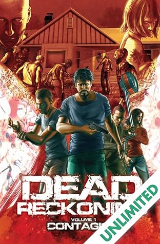 Dead Reckoning Vol. 1: Contagion